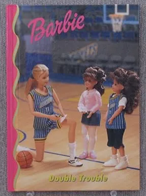 Barbie: Double trouble